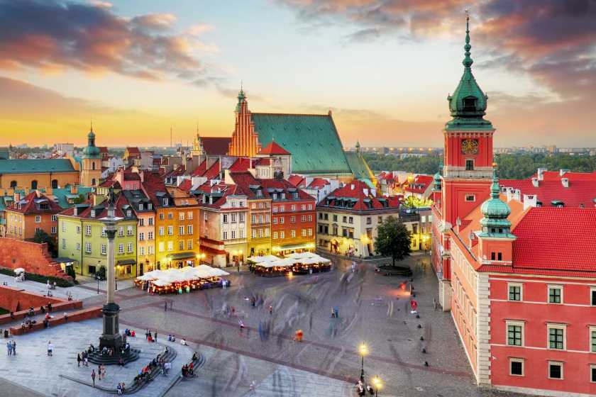 برنامه‌های بورسیه تحصیلی لهستان