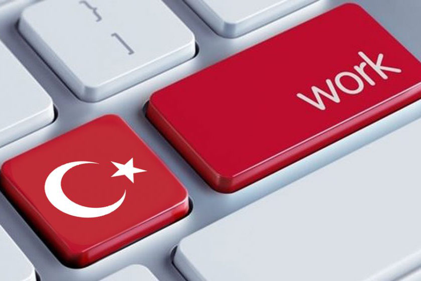 سختی‌های کار در ترکیه