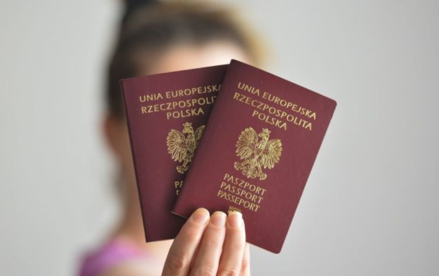نکات مهم در مورد اخذ پاسپورت لهستان