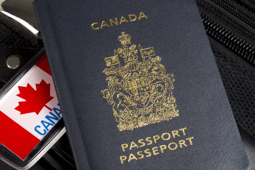 ارزش و اعتبار پاسپورت کانادا