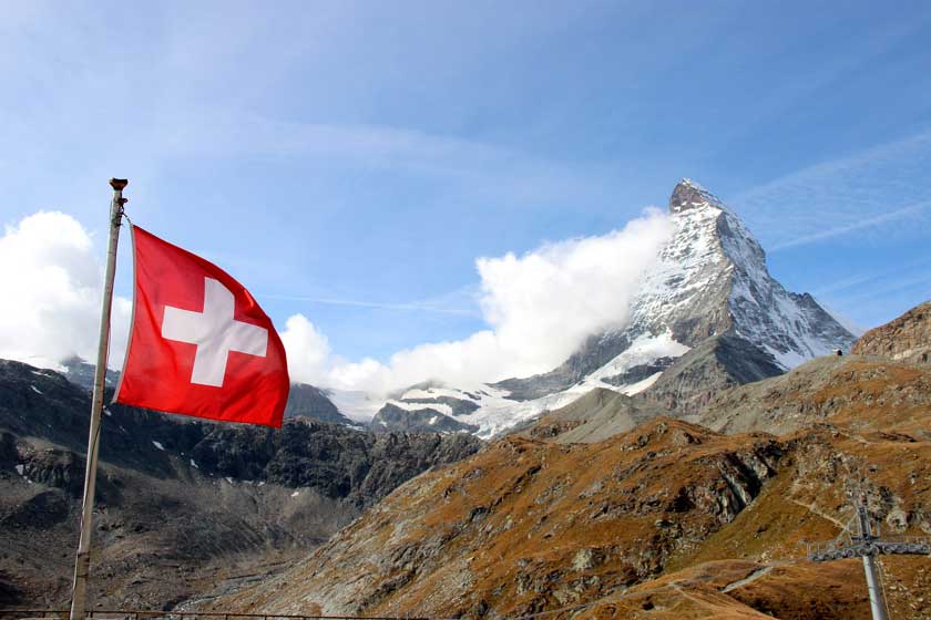 ویزای غیر مهاجرتی سوئیس