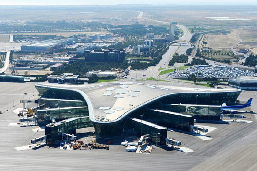 ویزای فرودگاهی آذربایجان