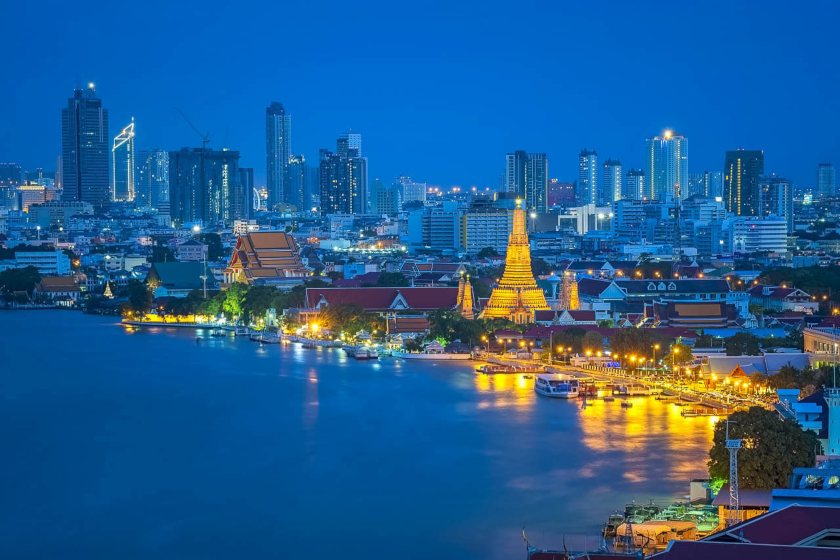 مدارک لازم برای اخذ ویزای توریستی تایلند