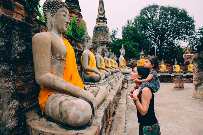 سفر توریستی به تایلند