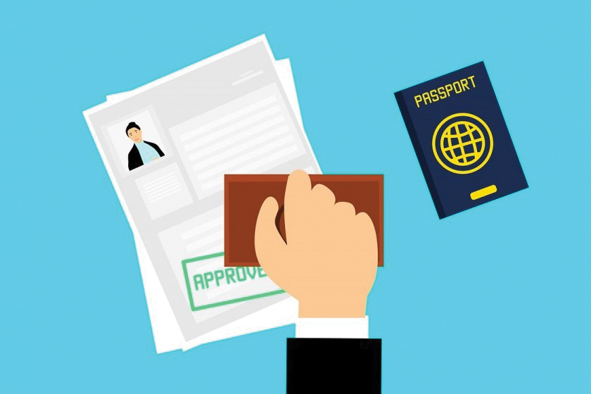 مدارک مورد نیاز برای درخواست و اخذ ویزای کار در آلمان