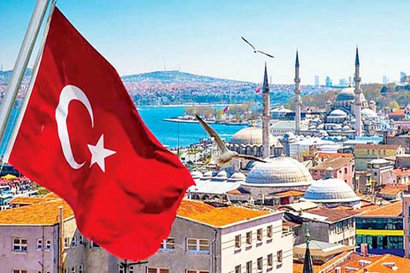 مراحل اخذ ویزای تحصیلی ترکیه