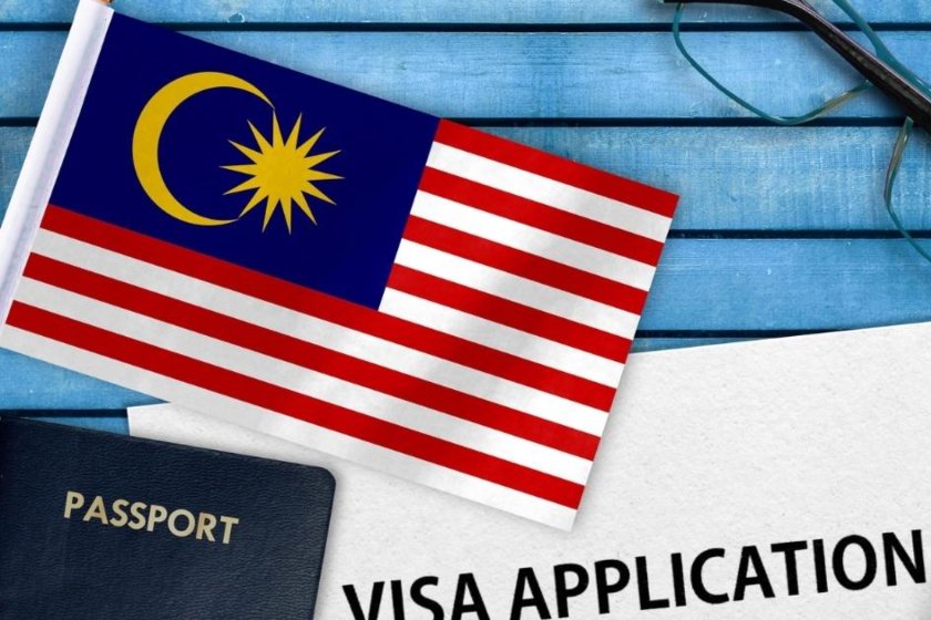 مدارک لازم برای اخذ ویزای مالزی