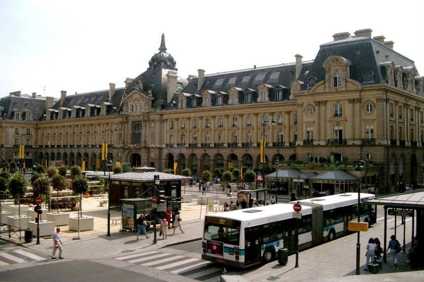 هزینه زندگی در فرانسه در شهر رن