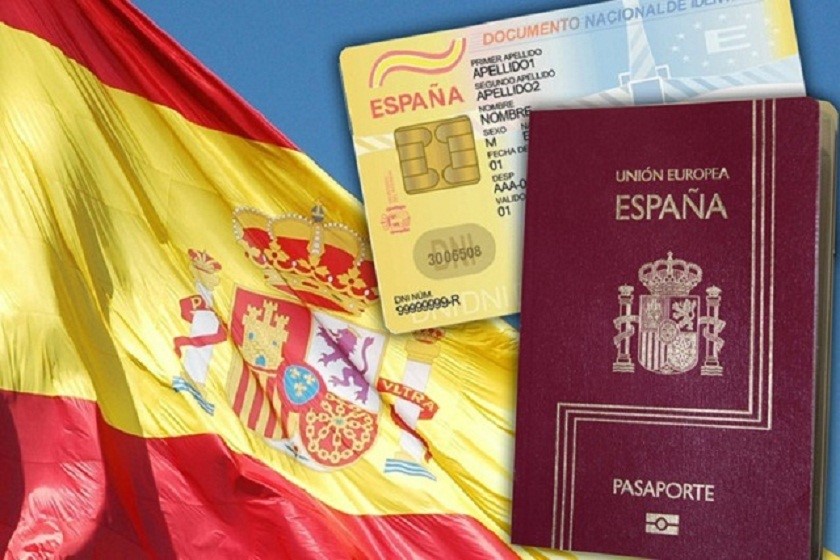 اقامت اسپانیا به صورت دائم