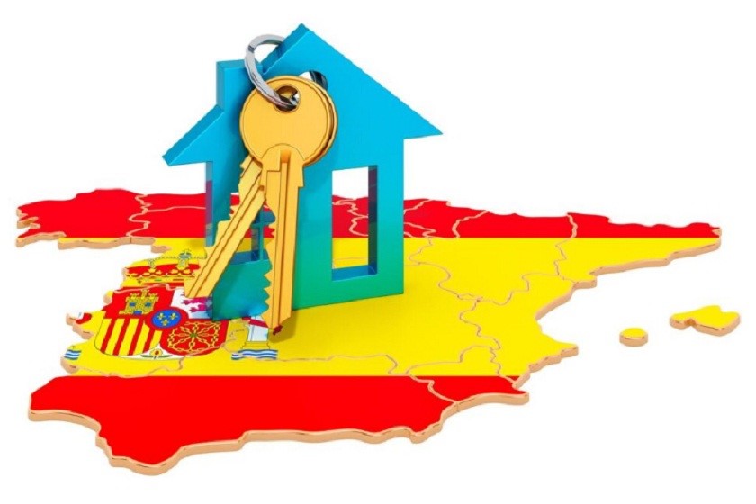 اقامت اسپانیا از طریق سرمایه‌ گذاری