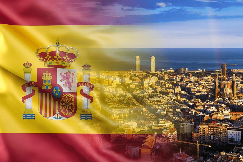 مجوز اقامت اسپانیا
