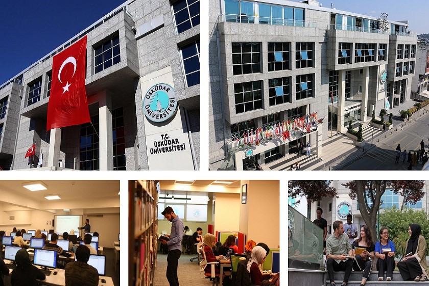 هزینه تحصیل در ترکیه در دانشگاه Üsküdar