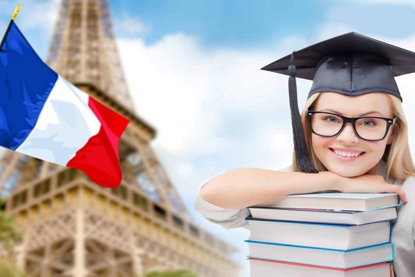 هزینه تحصیل در فرانسه در رشته‌های برتر 