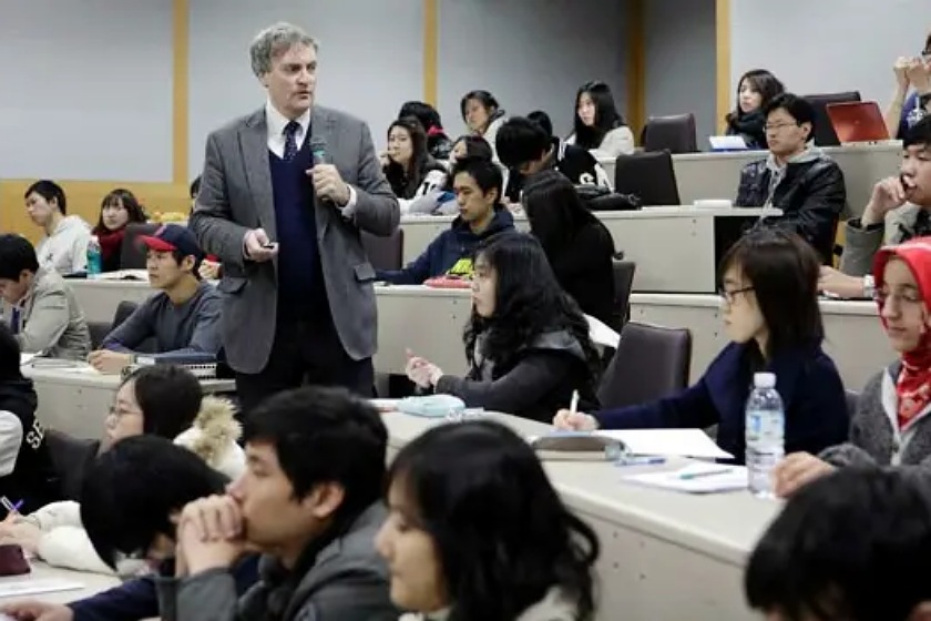 تحصیل در مقطع دکترا در کره جنوبی