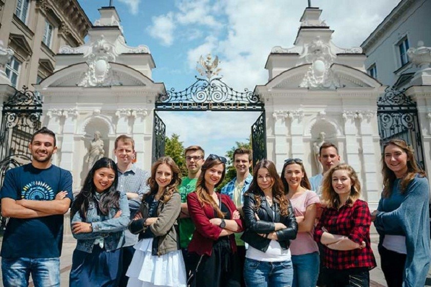هزینه تحصیل در لهستان در دانشگاه ورشو