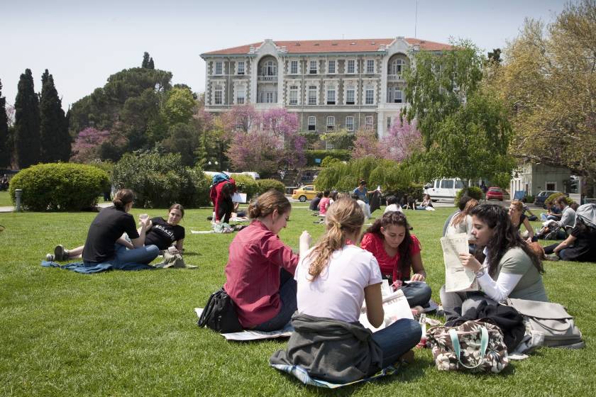 رتبه جهانی و رنکینگ دانشگاه های ترکیه