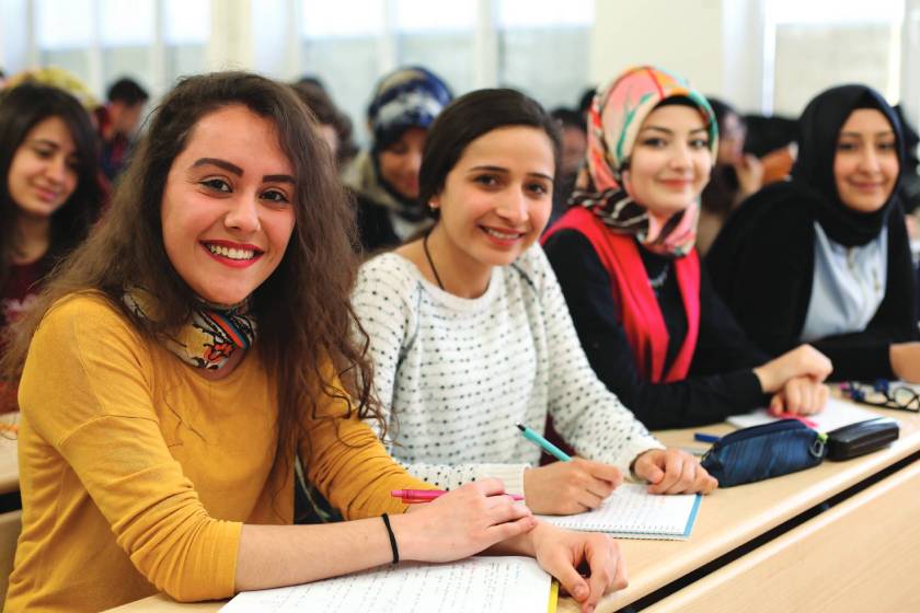شرایط پذیرش دانشگاه های ترکیه