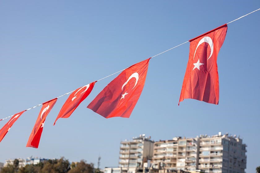 مدارک لازم برای گرفتن شهروندی ترکیه