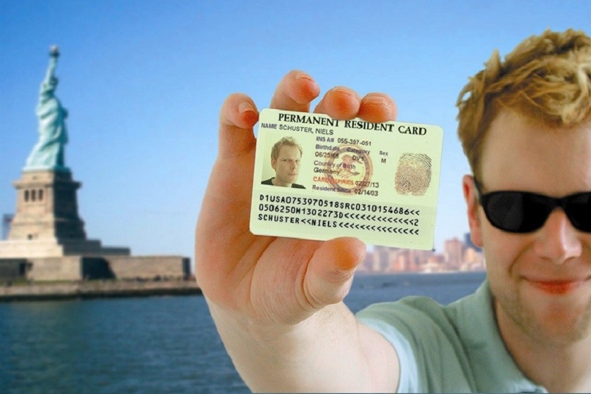 کارت اقامت استرالیا
