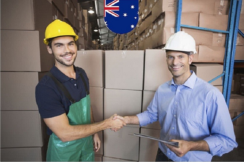 حقوق کار در استرالیا