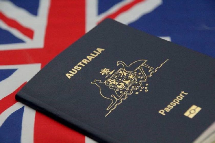 مدارک لازم برای گرفتن اقامت استرالیا