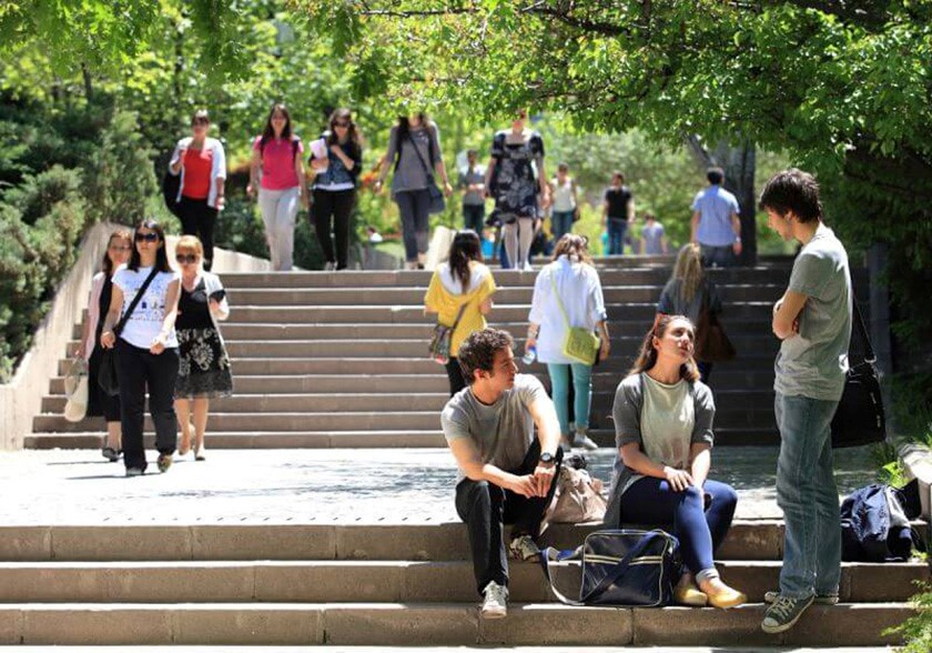 هزینه کالج در ترکیه