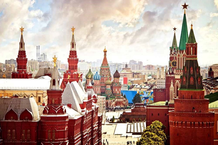بهترین شهرهای برای کار در روسیه