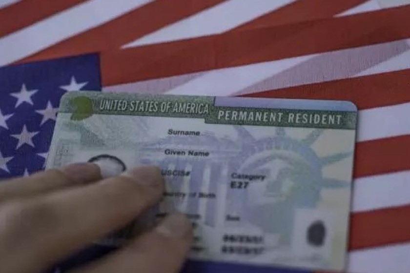 تبدیل گرین کارت به کارت شهروندی