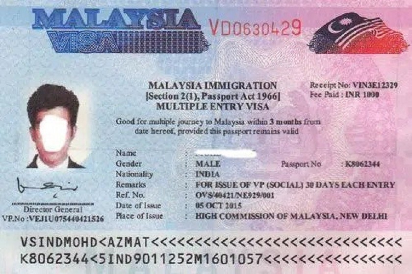 هزینه مهاجرت به مالزی