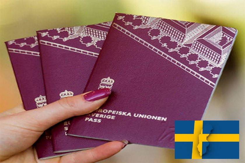 حقوق و مزایای شهروندی سوئد