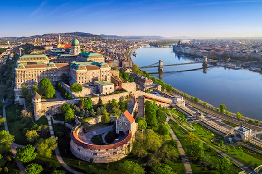 ویزای تحصیلی مجارستان 