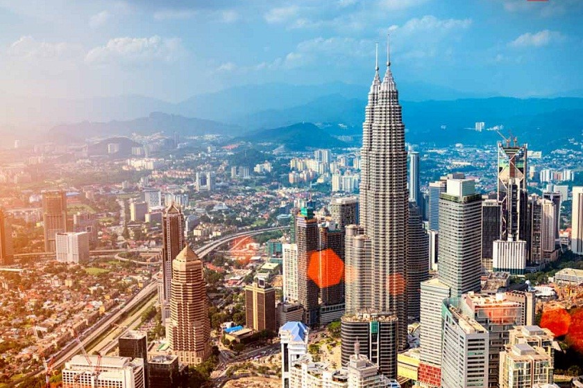 بهترین شهرها برای کار در مالزی