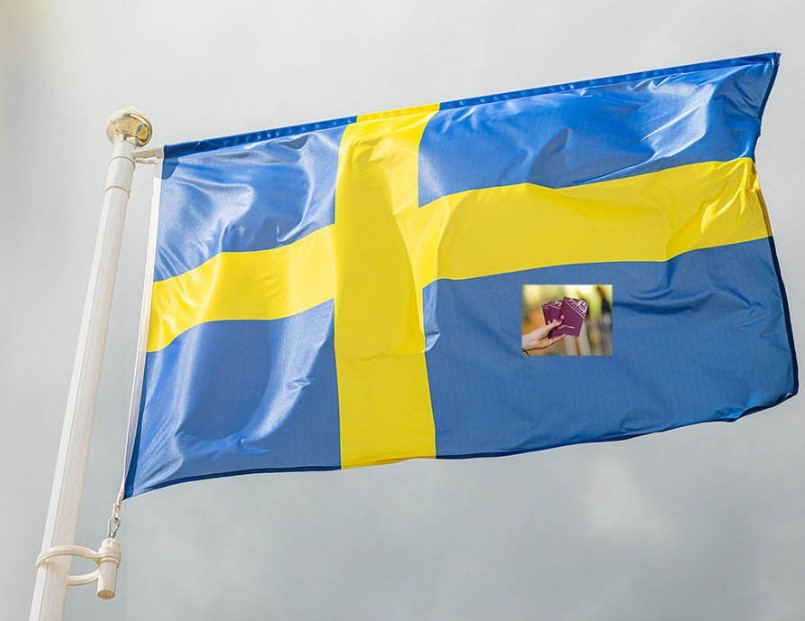 روش ‌های گرفتن تابعیت سوئد