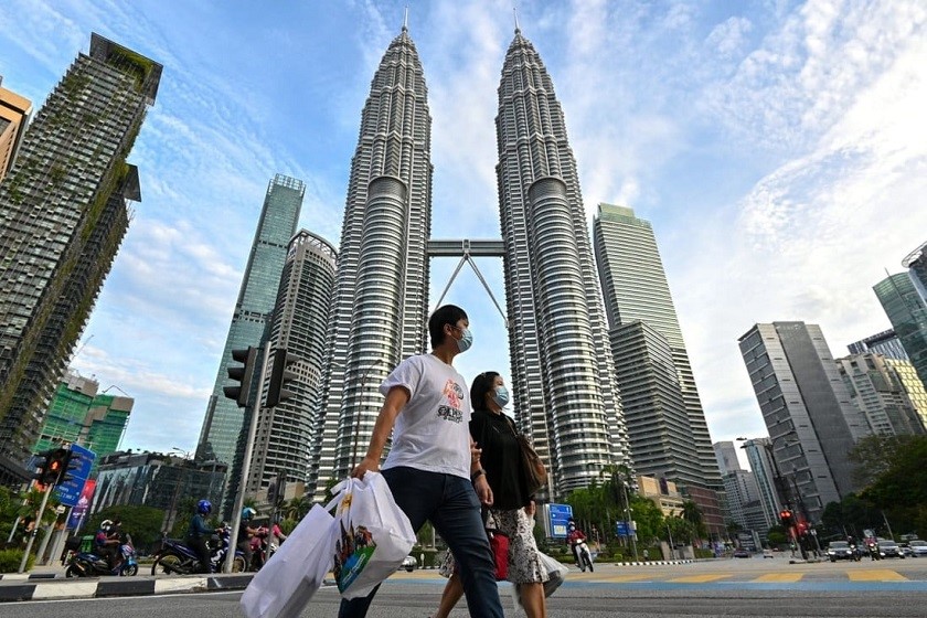 اقامت مالزی از طریق ازدواج