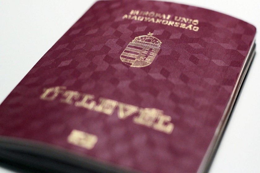 مدارک لازم برای گرفتن شهروندی مجارستان