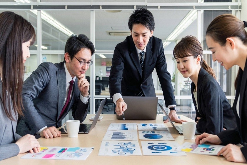 مشاغل مورد نیاز برای کار در ژاپن