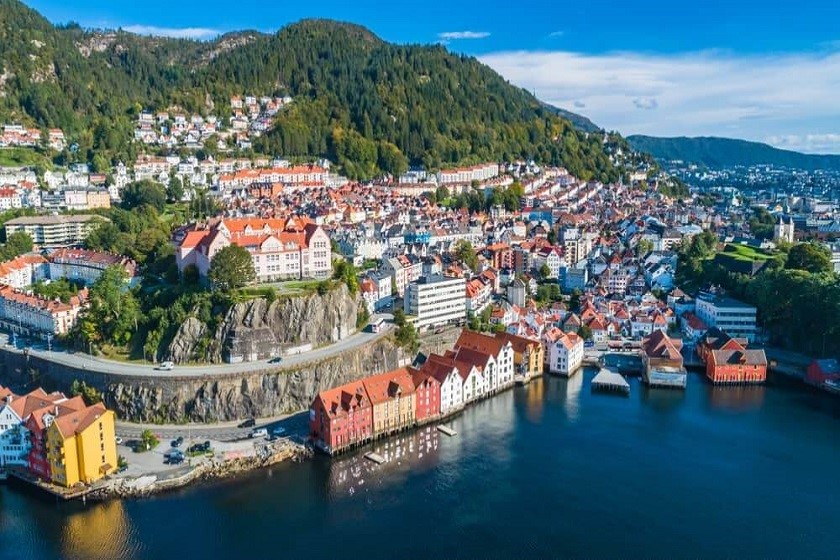 هزینه زندگی در نروژ در گرانترین شهرها