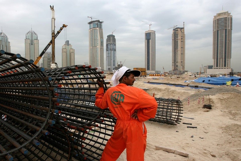 شرایط اخذ اقامت با کار در دبی