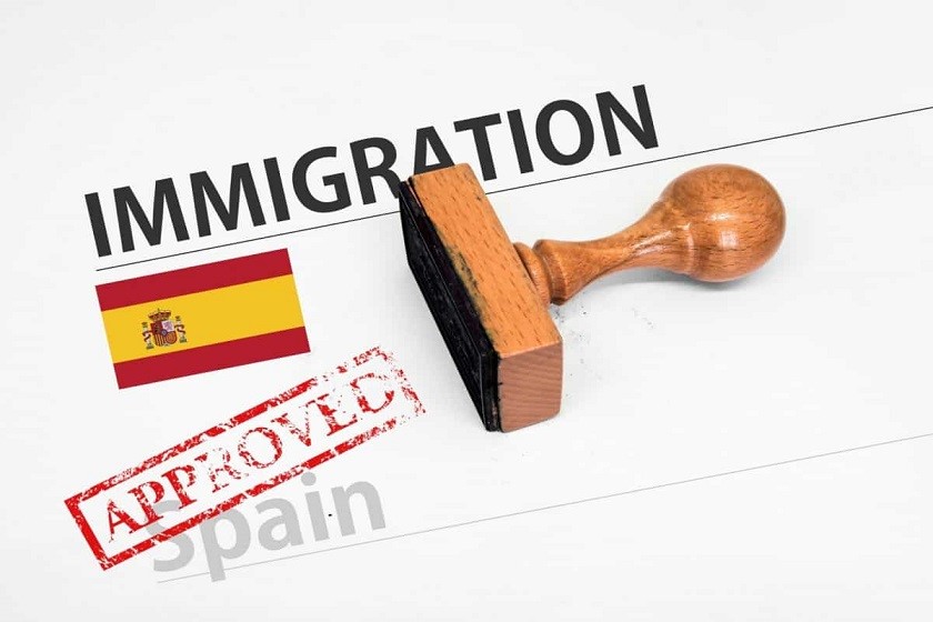 مدارک لازم برای مهاجرت به اسپانیا
