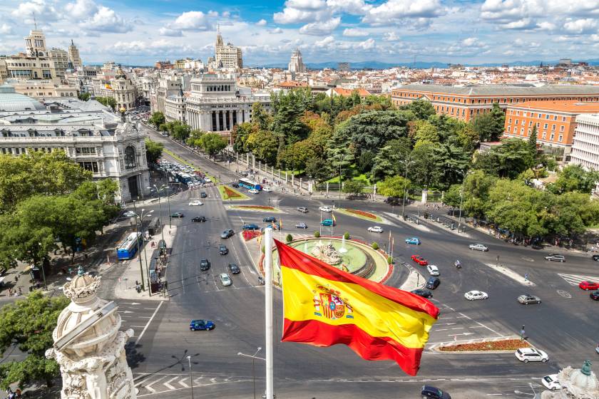 اقامت پس از تحصیل در اسپانیا