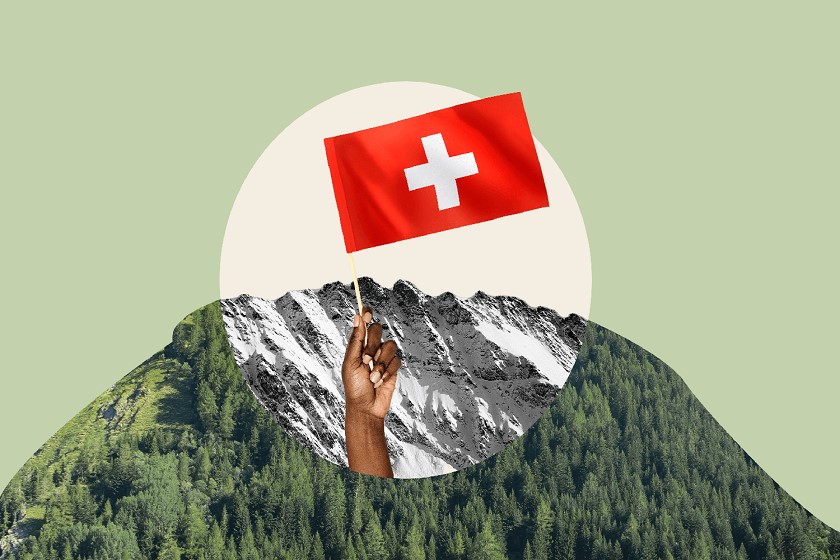 امنیت سرمایه گذاری در سوئیس