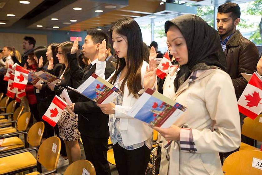 مواردی که باعث رد صلاحیت شهروندی کانادا می‌شوند