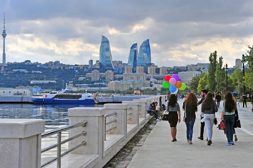 هزینه زندگی در آذربایجان در بخش‌های مختلف