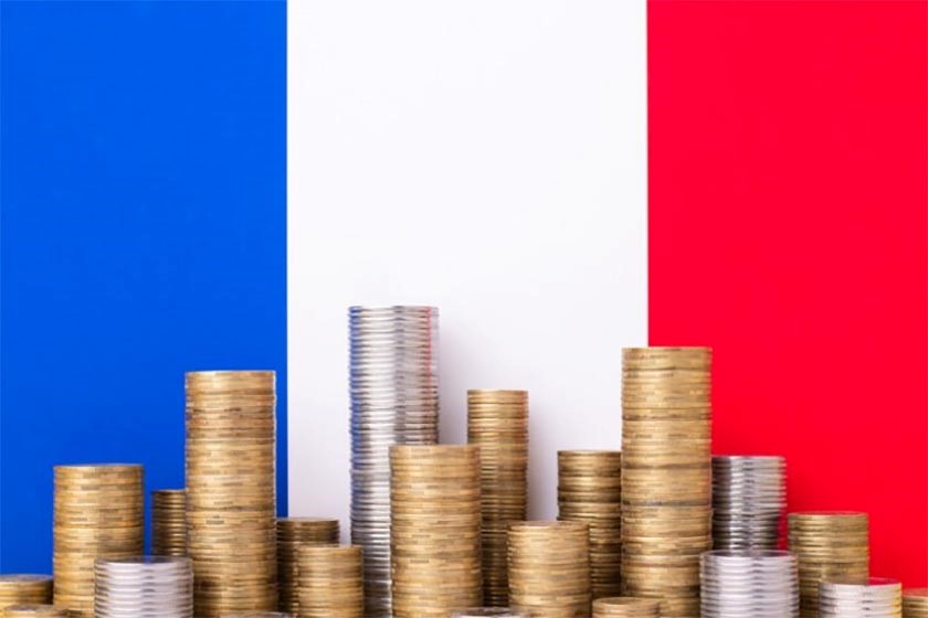 سرمایه گذاری در خارج در فرانسه
