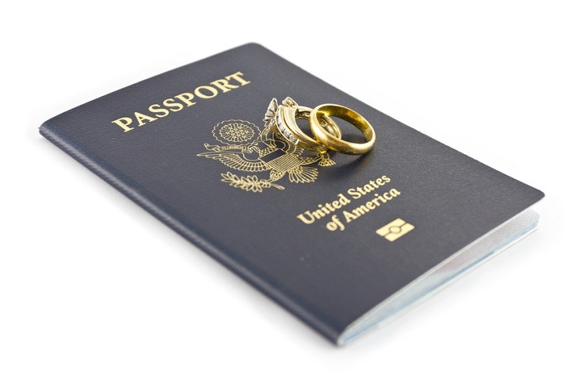 شرایط مهاجرت از طریق ازدواج