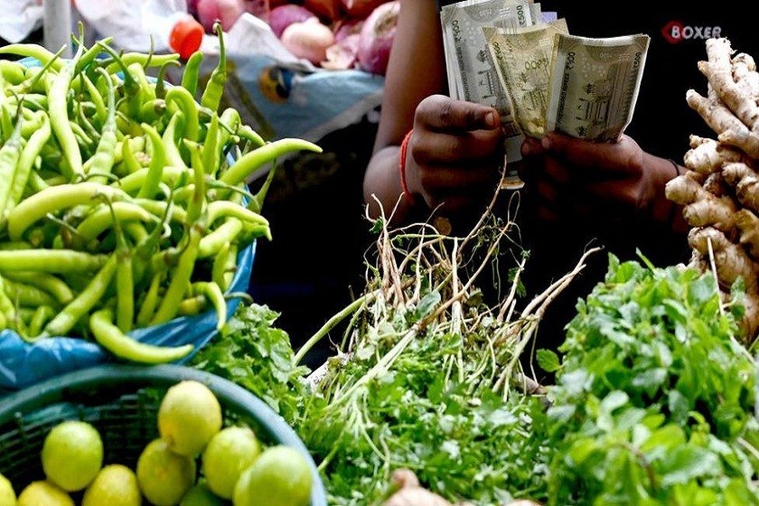 هزینه زندگی در هند برای غذا