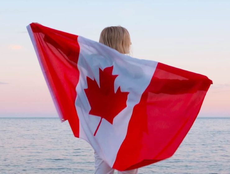 مدارک لازم برای مهاجرت به کانادا