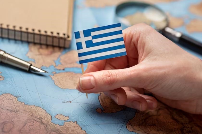 سرمایه گذاری در خارج در یونان
