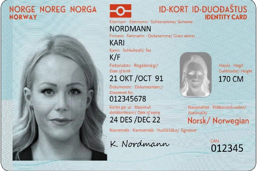 روش های اخذ اقامت نروژ