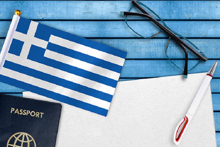 انواع ویزای یونان